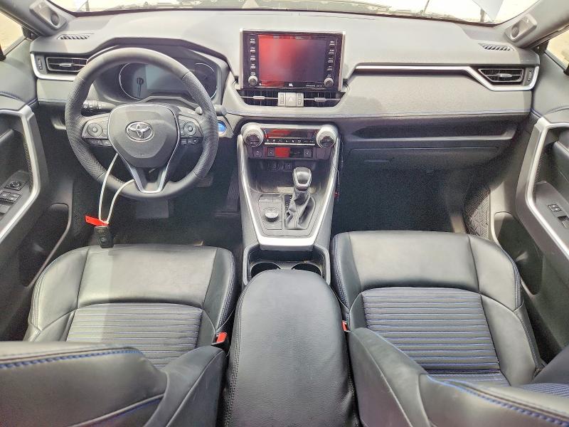 Aukcja sprzedaży 2020 Toyota Rav4, vin: JTME6RFV4LD502843, numer aukcji: 60610446