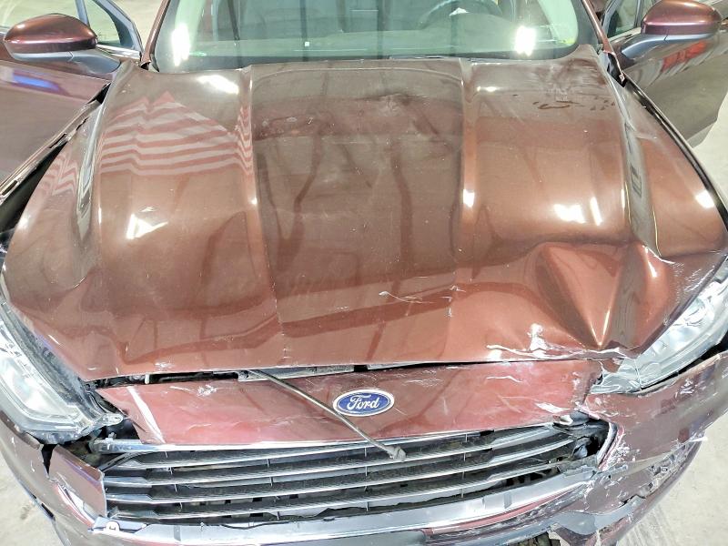 Aukcja sprzedaży 2019 Ford Fusion, vin: 3FA6P0LU3KR157809, numer aukcji: 60516926
