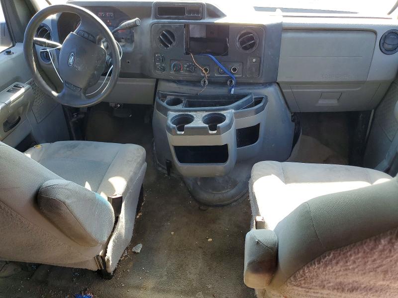 62958896 :رقم المزاد ، 1FBNE3BL4EDA98003 vin ، 2014 Ford Econoline مزاد بيع