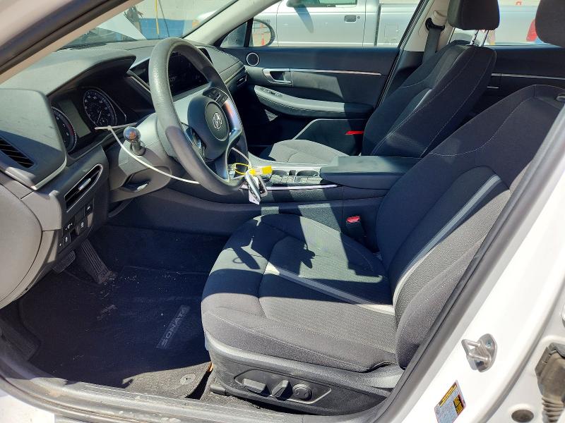 Продаж на аукціоні авто 2023 Hyundai Sonata, vin: KMHL64JA9PA273836, номер лоту: 60186166