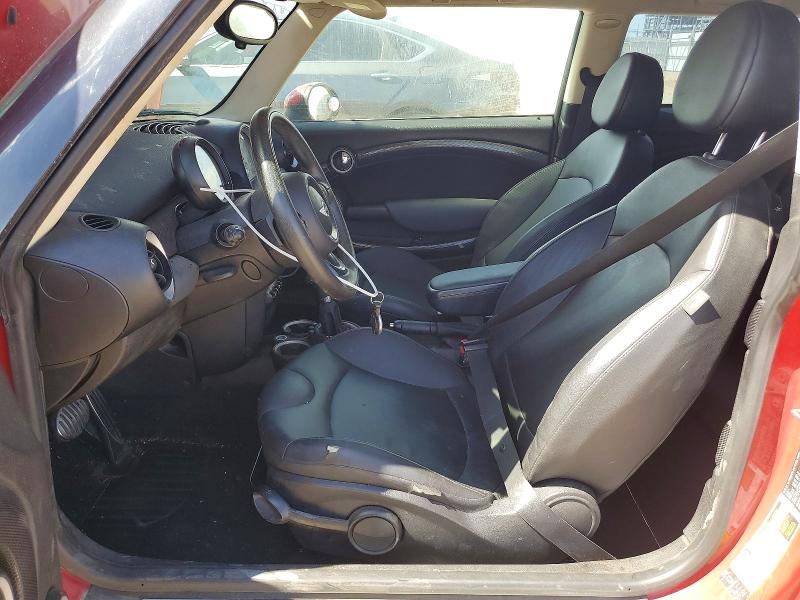Продажа на аукционе авто 2012 Mini Cooper, vin: WMWSV3C57CT385513, номер лота: 61164936