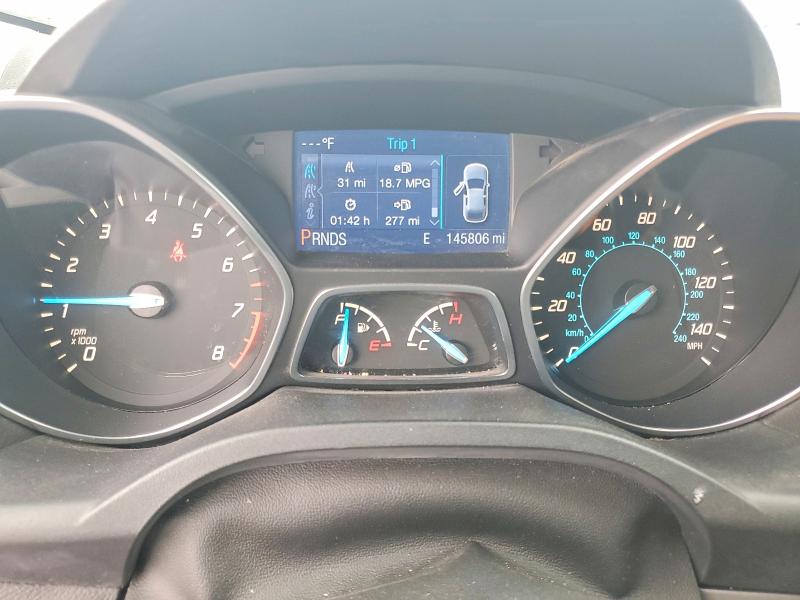 2014 Ford Escape მანქანა იყიდება აუქციონზე, vin: 1FMCU9G91EUA16116, აუქციონის ნომერი: 61198166
