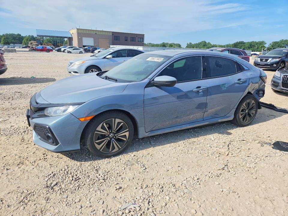Продаж на аукціоні авто 2019 Honda Civic, vin: SHHFK7H61KU214407, номер лоту: 85627905
