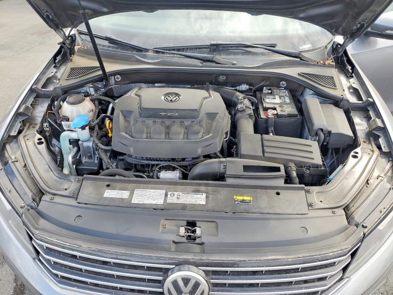 2019 Volkswagen Passat მანქანა იყიდება აუქციონზე, vin: 1VWLA7A3XKC003501, აუქციონის ნომერი: 60708056