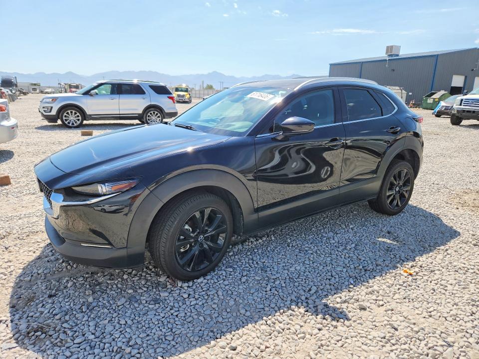 Продажа на аукционе авто 2022 Mazda Cx-30, vin: 3MVDMBEY7NM433382, номер лота: 61716406