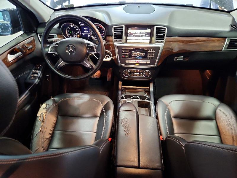 2012 Mercedes-benz Ml მანქანა იყიდება აუქციონზე, vin: 4JGDA2EB6CA023152, აუქციონის ნომერი: 63142626