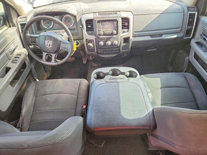 Продажа на аукционе авто 2019 Ram 1500 Classic, vin: 1C6RR6GT1KS622749, номер лота: 59850326