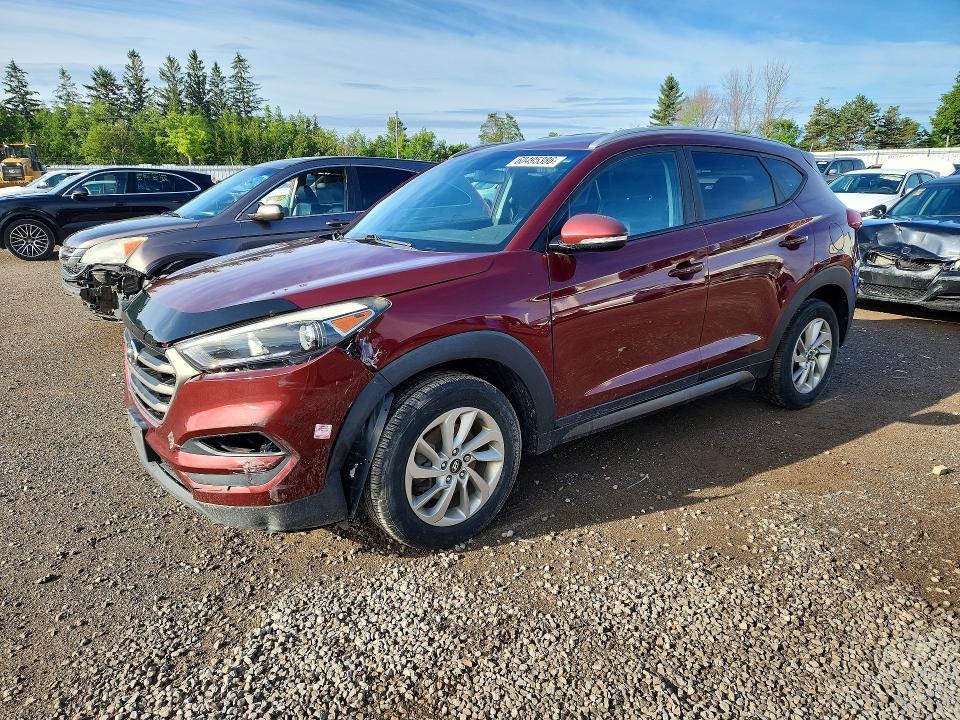 Продажа на аукционе авто 2016 Hyundai Tucson, vin: KM8J3CA45GU226466, номер лота: 60495386