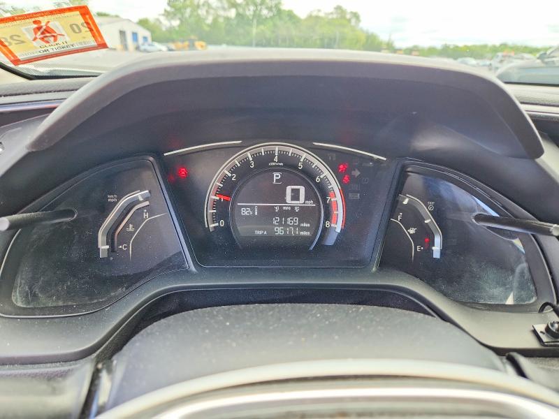 Aukcja sprzedaży 2017 Honda Civic, vin: 19XFC2F52HE200672, numer aukcji: 62854836