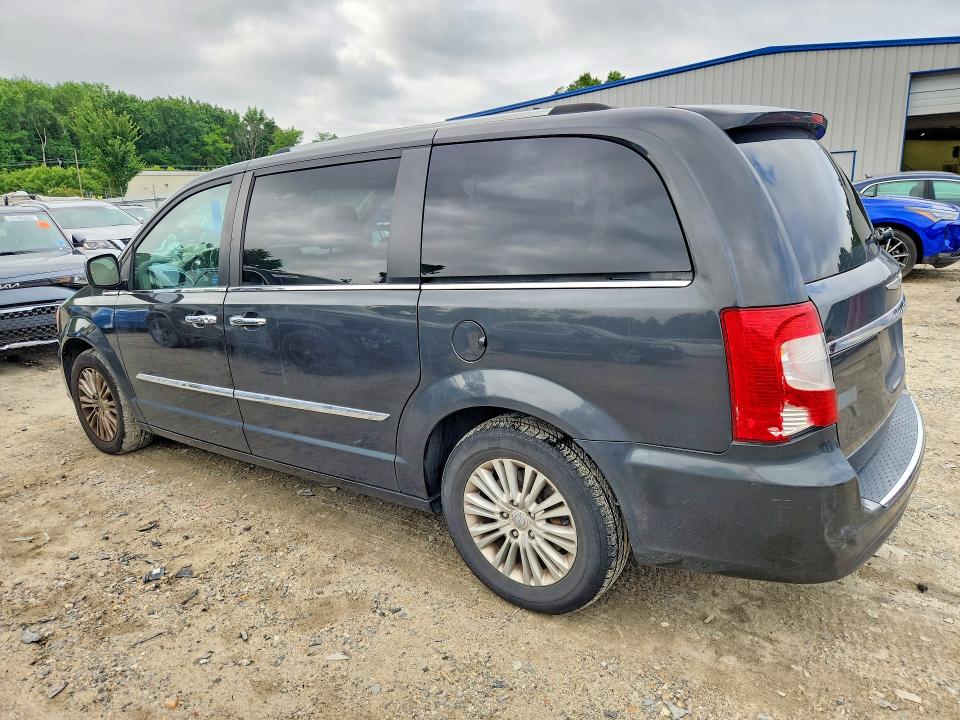 Продажа на аукционе авто 2012 Chrysler Town & Country, vin: 2C4RC1GG0CR181490, номер лота: 60523466