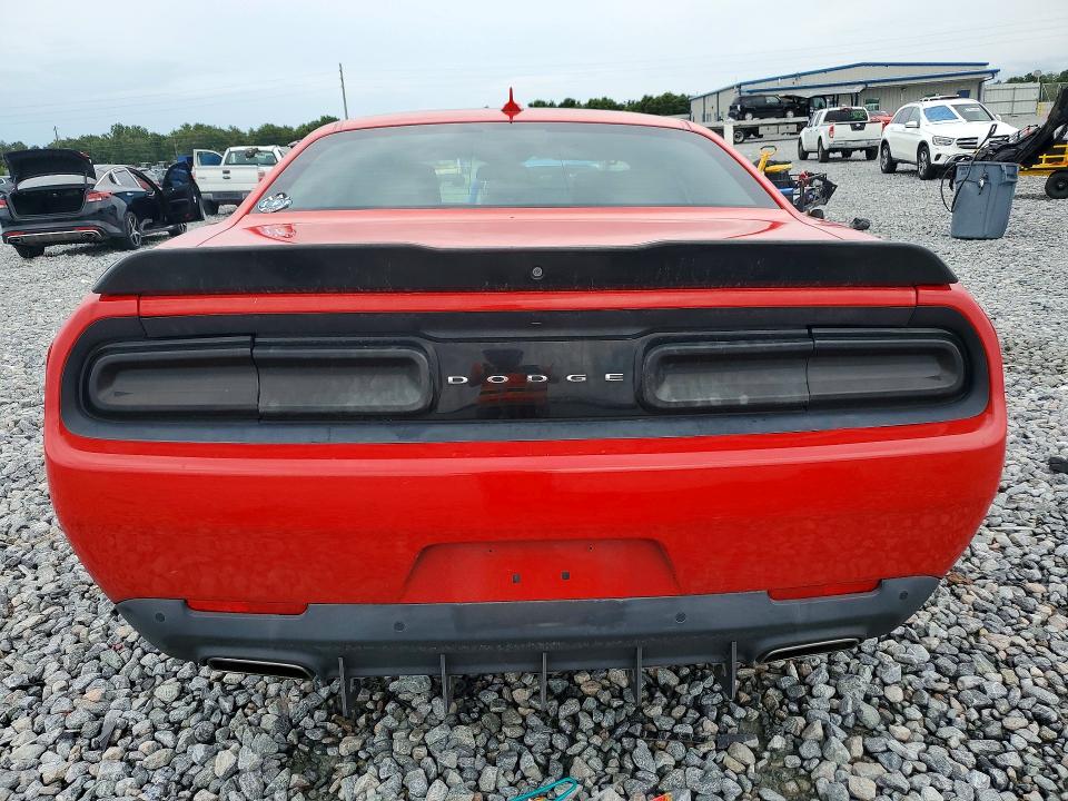 Продаж на аукціоні авто 2016 Dodge Challenger, vin: 2C3CDZAG0GH250317, номер лоту: 63304116