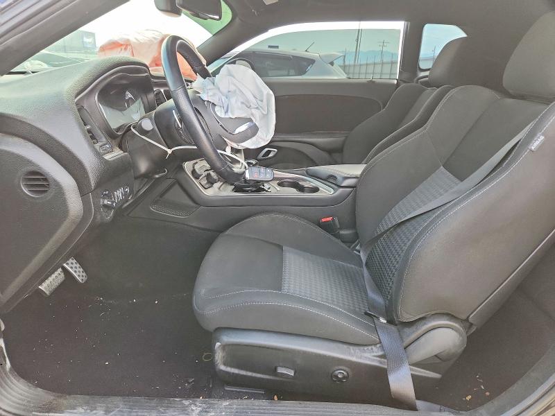 Продажа на аукционе авто 2021 Dodge Challenger, vin: 2C3CDZBT7MH596727, номер лота: 60475386