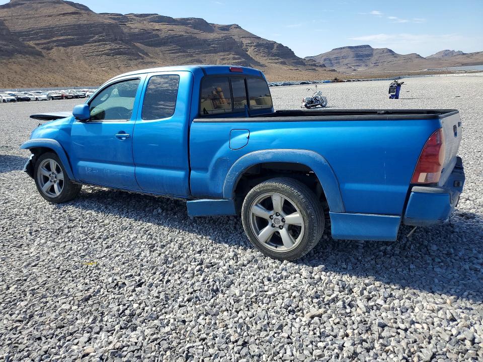 Aukcja sprzedaży 2005 Toyota Tacoma, vin: 5TETU22NX5Z001007, numer aukcji: 61353626