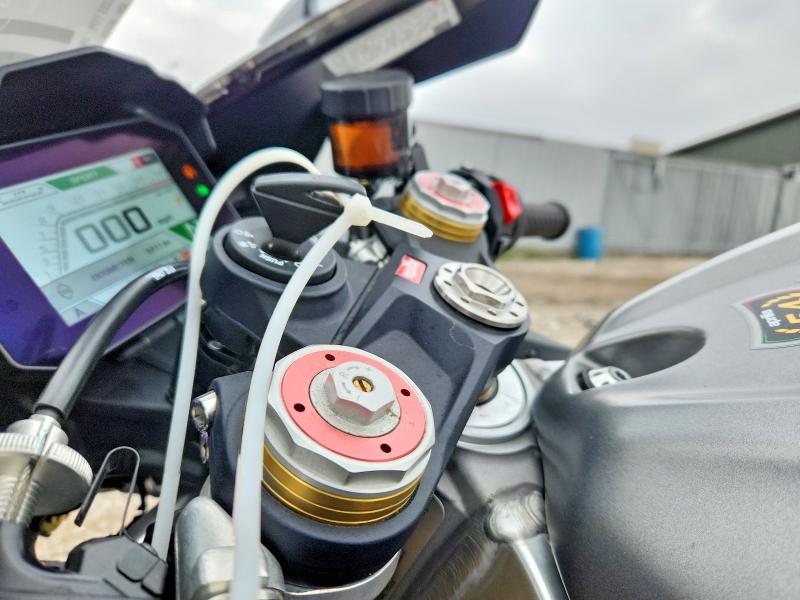 Aukcja sprzedaży 2024 Aprilia Rsv4, vin: ZD4KYUA08RS001135, numer aukcji: 62569166