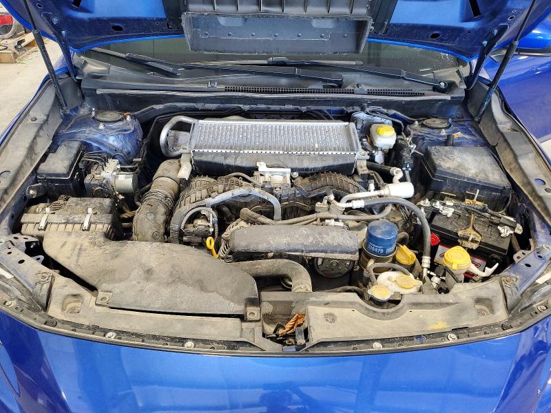 Продажа на аукционе авто 2022 Subaru Wrx, vin: JF1VBAU66N8019669, номер лота: 60308836