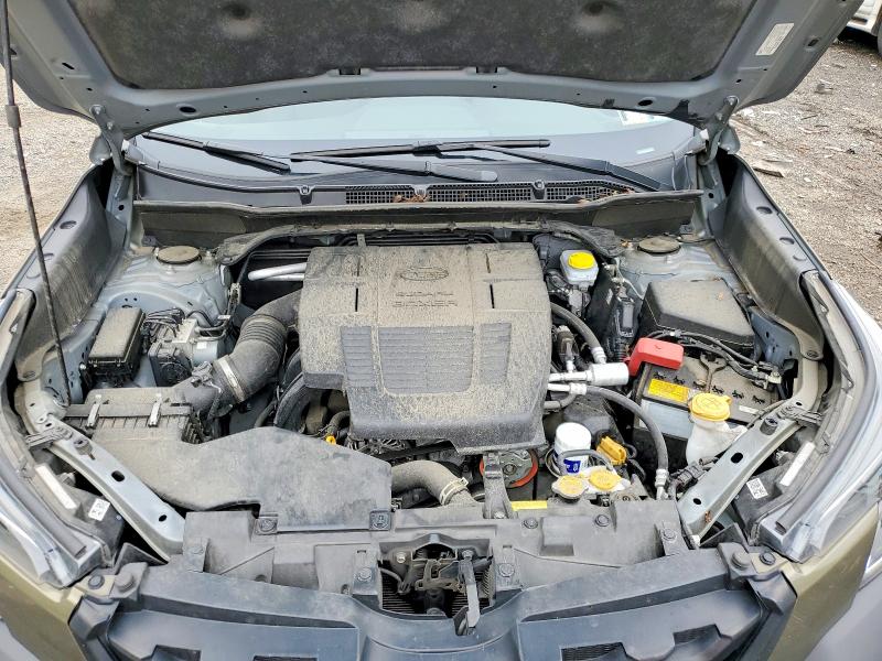 Продаж на аукціоні авто 2022 Subaru Frstr 4x4 W/ey Spt, vin: JF2SKAMC9NH478649, номер лоту: 60758016