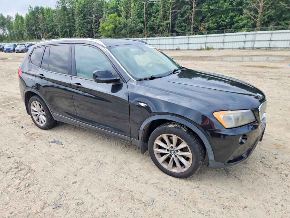 2013 Bmw X3 მანქანა იყიდება აუქციონზე, vin: 5UXWX9C50D0A17423, აუქციონის ნომერი: 62036856