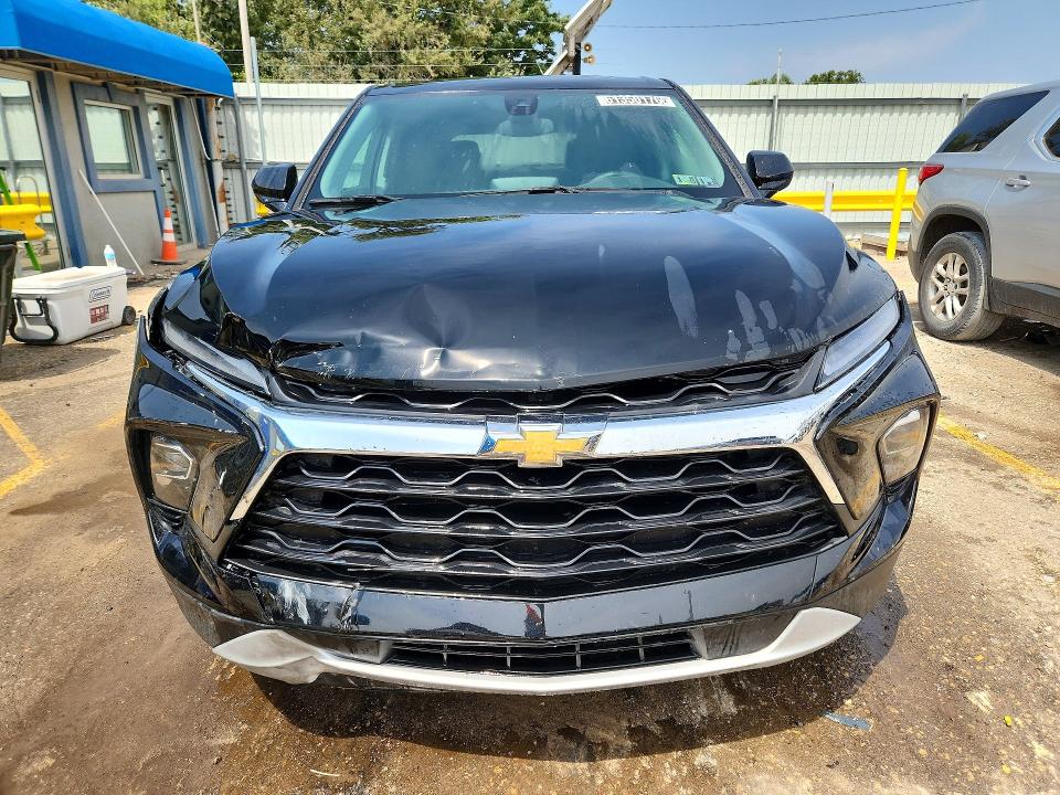 Aukcja sprzedaży 2025 Chevrolet Blazer, vin: 3GNKBHR43SS183355, numer aukcji: 61350176