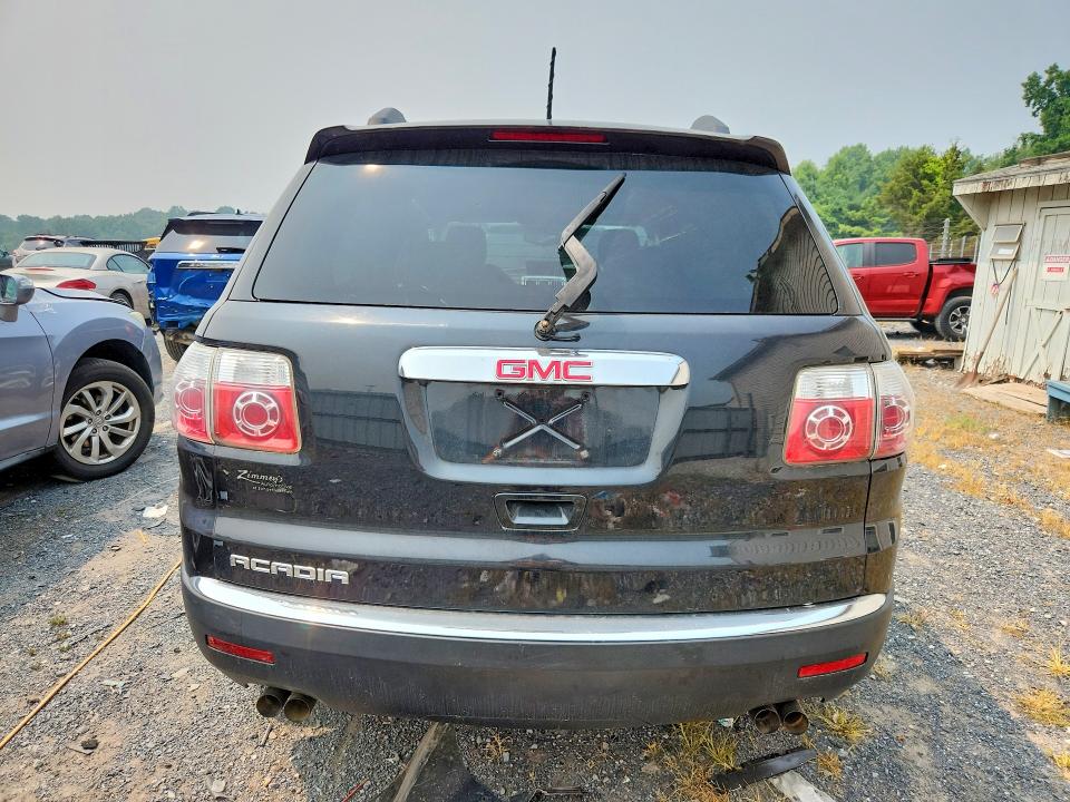 Продаж на аукціоні авто 2010 Gmc Acadia, vin: 1GKLRKED3AJ224079, номер лоту: 61223256