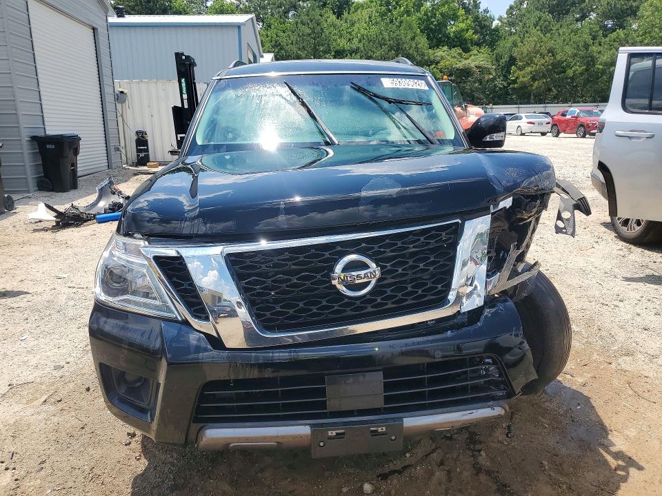 Aukcja sprzedaży 2020 Nissan Armada, vin: JN8AY2NDXLX017361, numer aukcji: 59309626