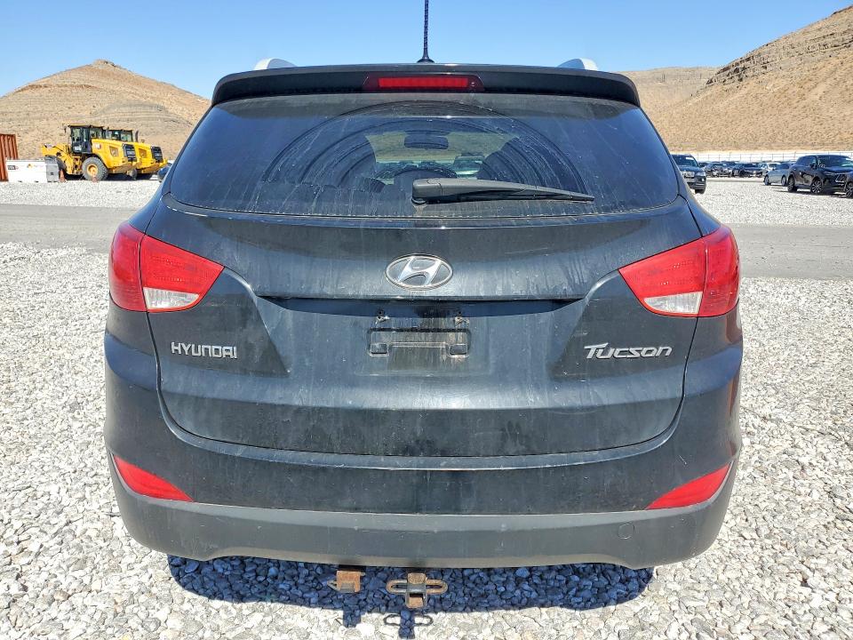 Продаж на аукціоні авто 2013 Hyundai Tucson, vin: KM8JU3ACXDU547659, номер лоту: 59628676