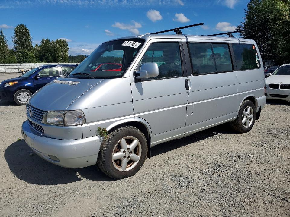 Aukcja sprzedaży 2003 Volkswagen Eurovan, vin: WV2MB47013H001674, numer aukcji: 60141056