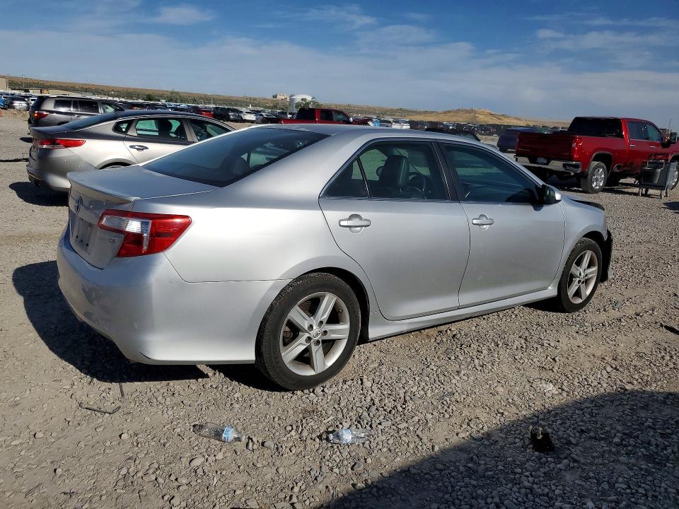 Продажа на аукционе авто 2012 Toyota Camry, vin: 4T1BF1FK7CU089063, номер лота: 59696116