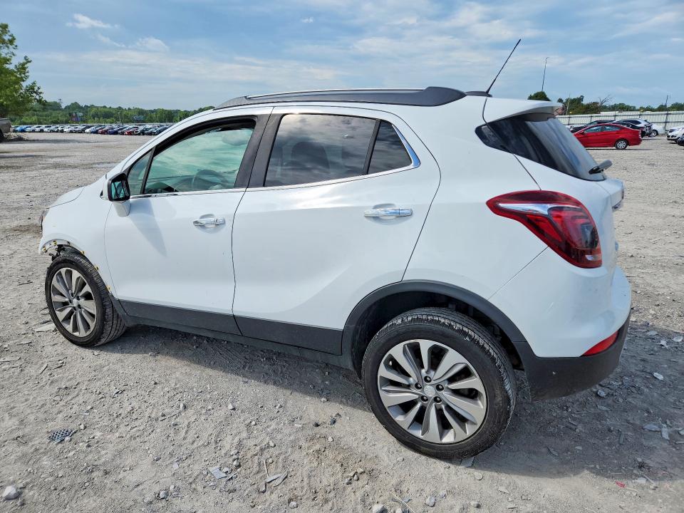Aukcja sprzedaży 2020 Buick Encore, vin: KL4CJESB2LB046065, numer aukcji: 62039056
