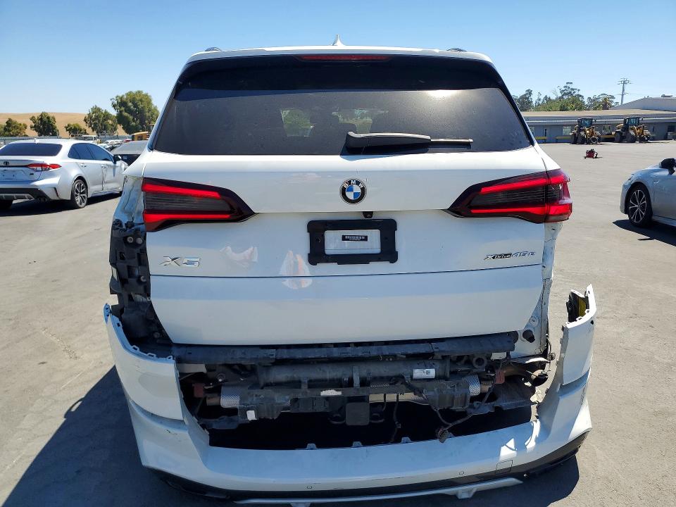 2021 Bmw X5 მანქანა იყიდება აუქციონზე, vin: 5UXTA6C07M9G09047, აუქციონის ნომერი: 63601266