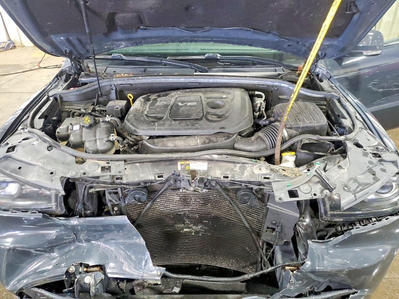 2018 Dodge Durango მანქანა იყიდება აუქციონზე, vin: 1C4RDJDG4JC330703, აუქციონის ნომერი: 61524696