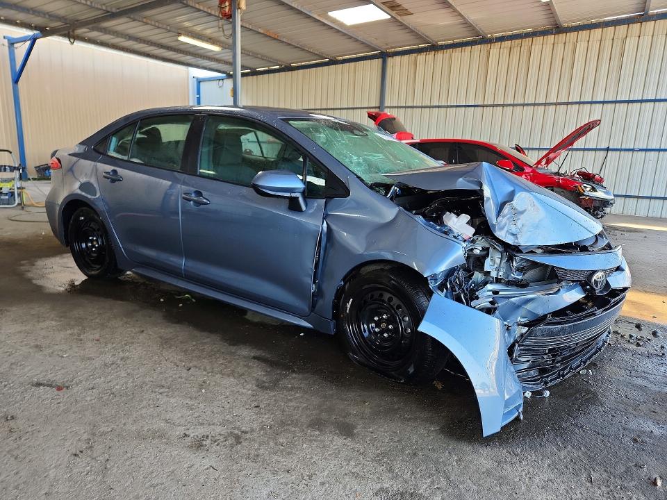 59855916 :رقم المزاد ، 5YFB4MDE9TP416522 vin ، 2026 Toyota Corolla مزاد بيع