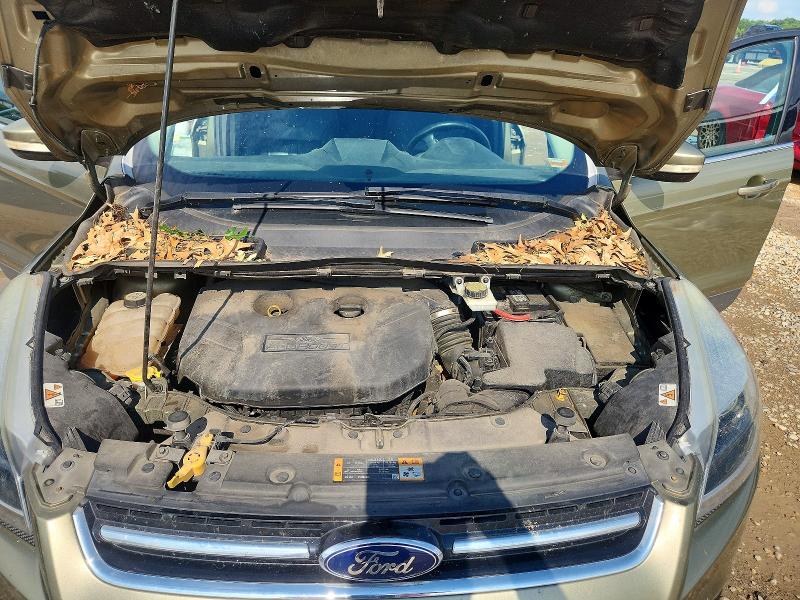 Продажа на аукционе авто 2013 Ford Escape, vin: 1FMCU9J97DUC02945, номер лота: 60680336