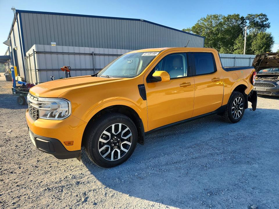 Продаж на аукціоні авто 2023 Ford Maverick, vin: 3FTTW8E38PRA27017, номер лоту: 61109196