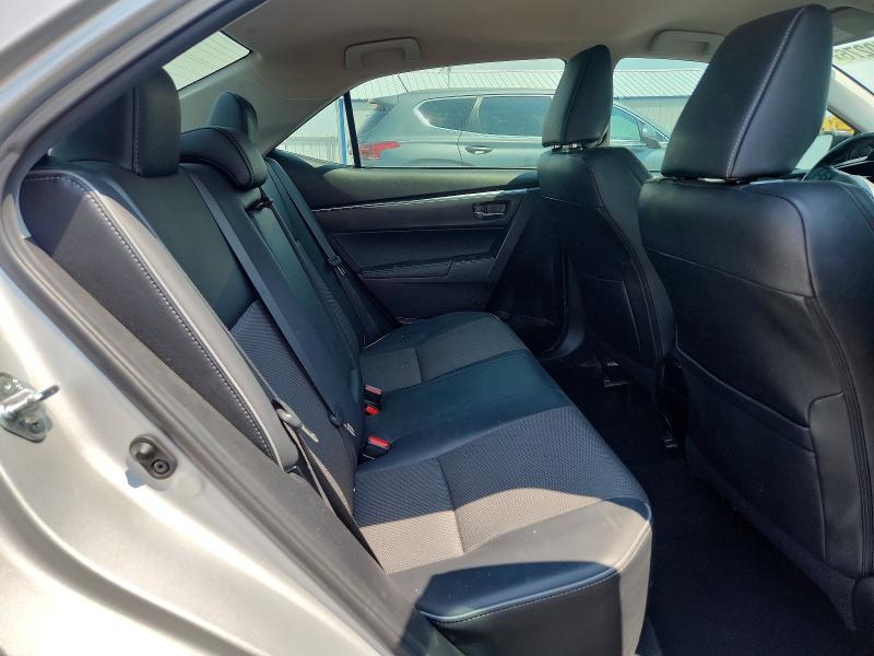 Продажа на аукционе авто 2016 Toyota Corolla, vin: 5YFBURHE3GP407084, номер лота: 62460276
