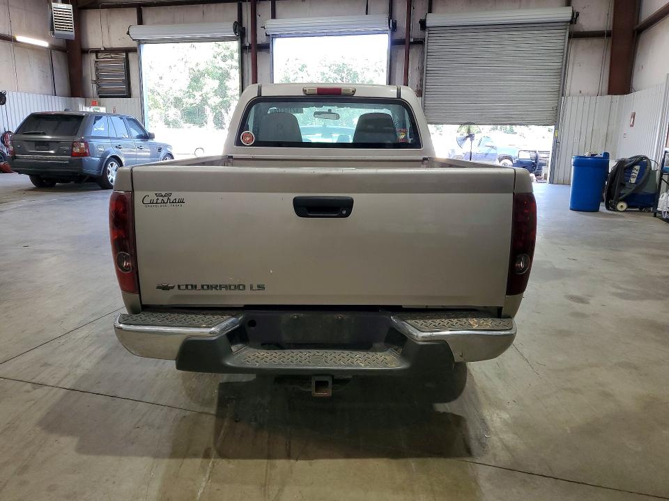 Aukcja sprzedaży 2007 Chevrolet Colorado, vin: 1GCCS149978152084, numer aukcji: 62154316