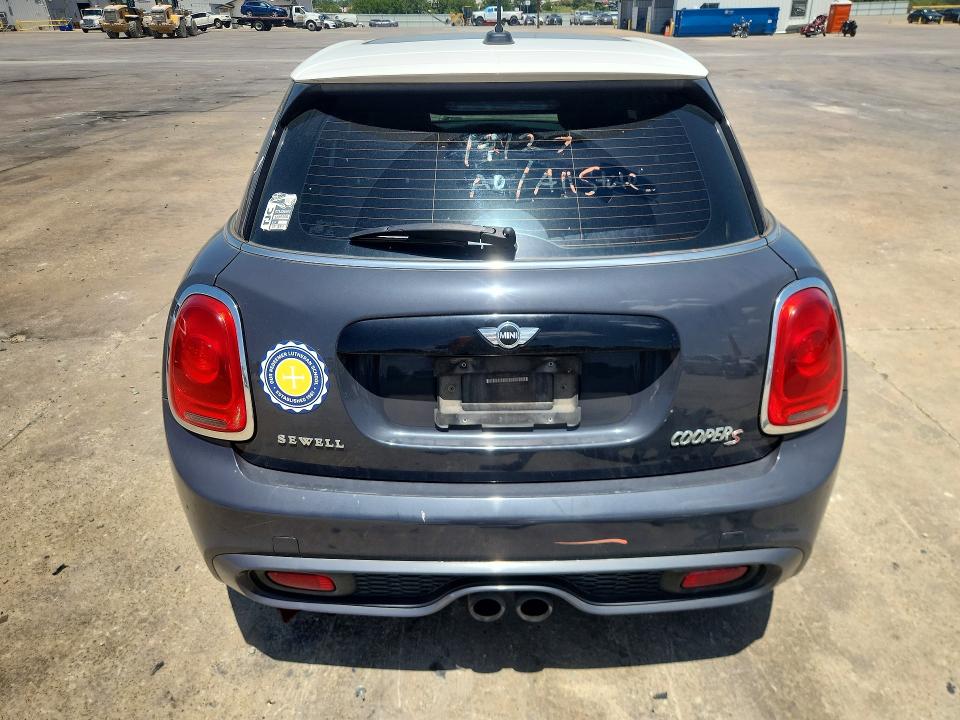 Продаж на аукціоні авто 2015 Mini Cooper, vin: WMWXU3C52F2B59319, номер лоту: 62961846