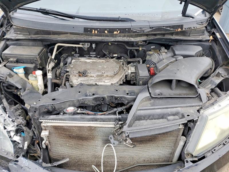 59661586 :رقم المزاد ، 5FNRL5H46EB113883 vin ، 2014 Honda Odyssey مزاد بيع