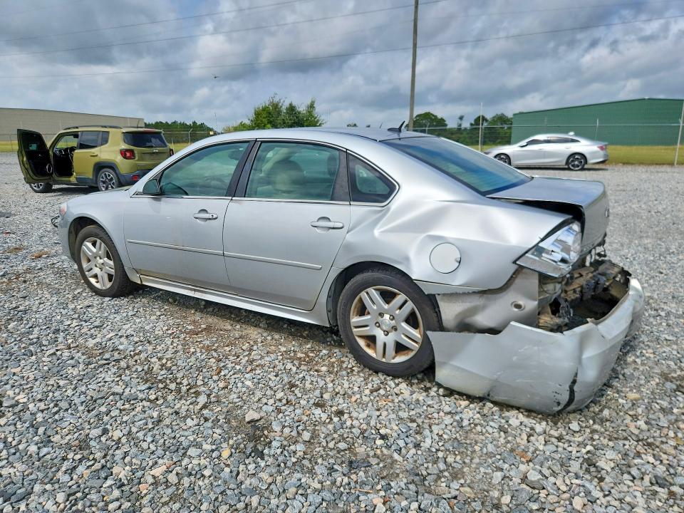 Aukcja sprzedaży 2013 Chevrolet Impala, vin: 2G1WG5E36D1228321, numer aukcji: 62218676