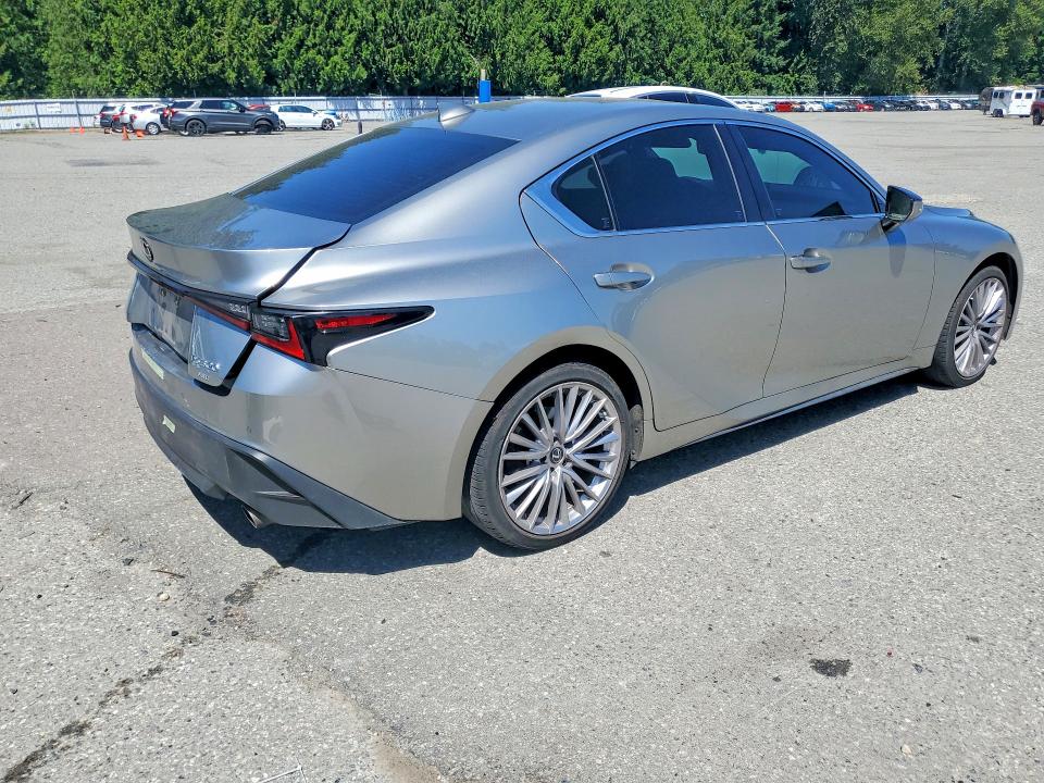 Продажа на аукционе авто 2022 Lexus Is, vin: JTHD81F26N5049902, номер лота: 61168226