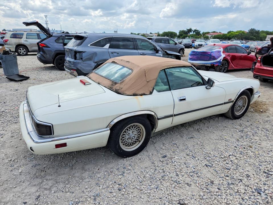 Aukcja sprzedaży 1995 Jaguar Xjs, vin: SAJNX2743SC199179, numer aukcji: 63346636
