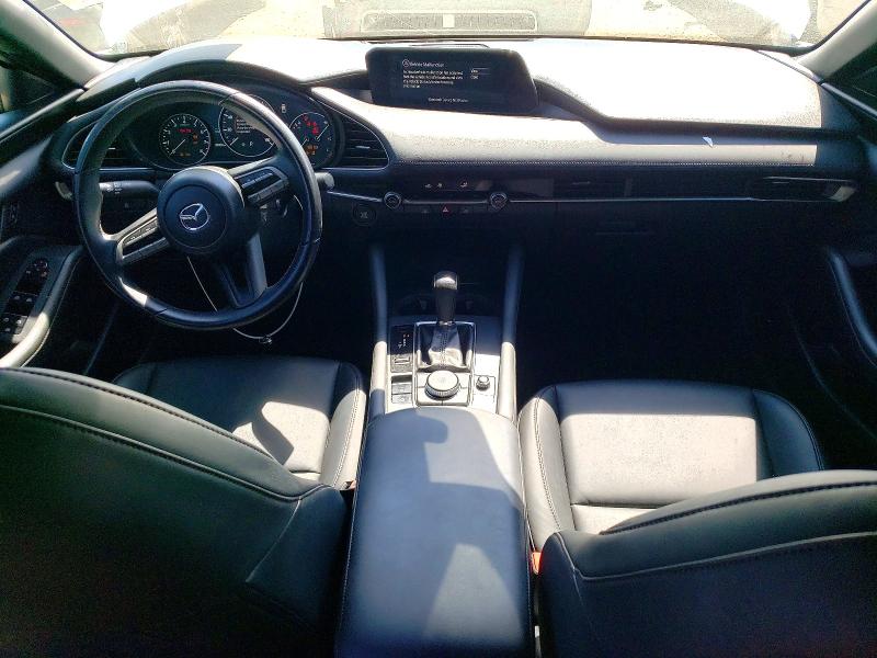 60752976 :رقم المزاد ، JM1BPAKL5M1400458 vin ، 2021 Mazda 3 مزاد بيع