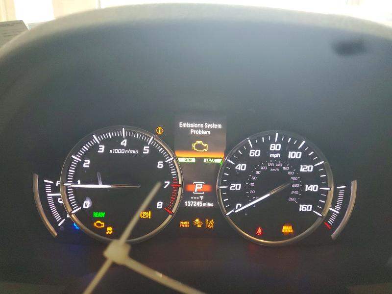 Продаж на аукціоні авто 2018 Acura Mdx, vin: 5J8YD7H78JL001318, номер лоту: 61116426