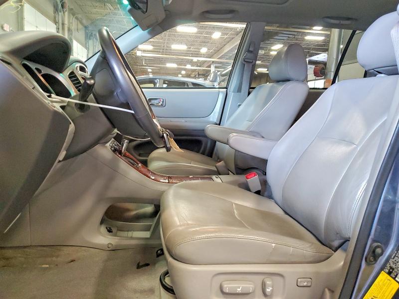 2006 Toyota Highlander მანქანა იყიდება აუქციონზე, vin: JTEEW21A260033755, აუქციონის ნომერი: 60791476