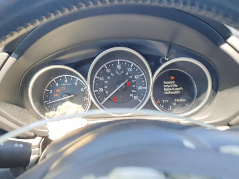 60992896 :رقم المزاد ، JM3KFBDMXJ0411849 vin ، 2018 Mazda Cx-5 مزاد بيع