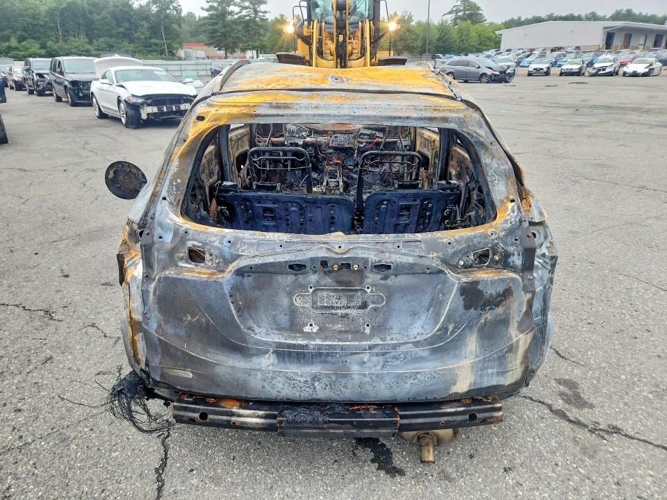 2016 Honda Hr-v მანქანა იყიდება აუქციონზე, vin: 3CZRU6H74GM701867, აუქციონის ნომერი: 60360196