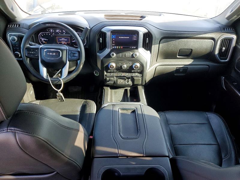 59589996 :رقم المزاد ، 3GTU9DED8KG262602 vin ، 2019 Gmc Sierra مزاد بيع