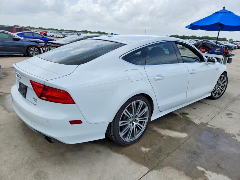Продажа на аукционе авто 2012 Audi A7, vin: WAU2GAFC7CN098413, номер лота: 59918356
