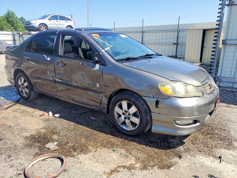 Продажа на аукционе авто 2007 Toyota Corolla, vin: 1NXBR32E17Z861078, номер лота: 61167396