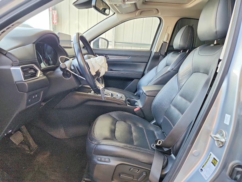 2021 Mazda Cx-5 მანქანა იყიდება აუქციონზე, vin: JM3KFADM7M1395635, აუქციონის ნომერი: 62412696
