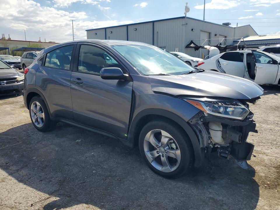 61512946 :رقم المزاد ، 3CZRU5H37NM703925 vin ، 2022 Honda Hr-v مزاد بيع
